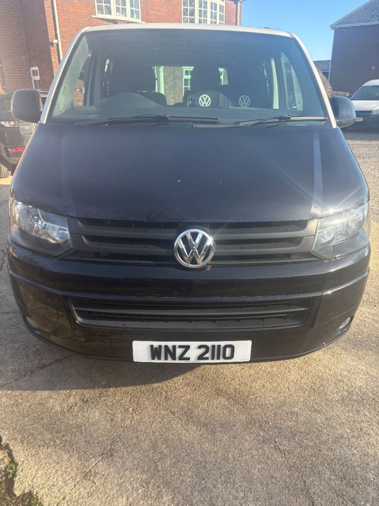 Vw Transporter T5