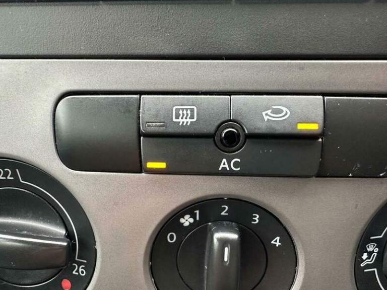 2010 Volkswagen Golf 1.4 TSI SE Euro 5 5dr Petrol Manual