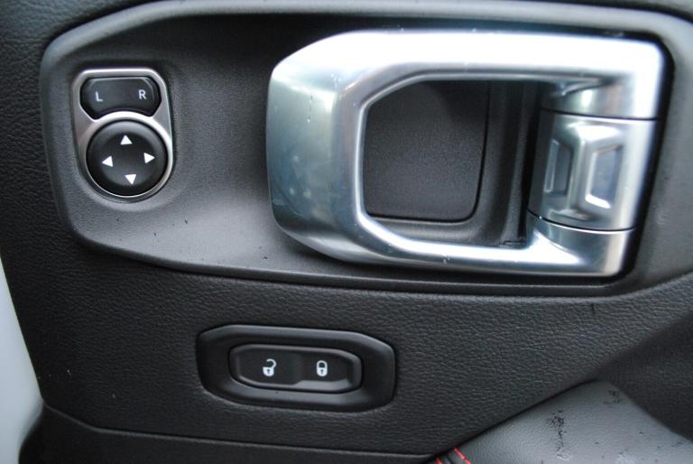 2024 Jeep Wrangler 2.0 GME Rubicon 4dr Auto8 CONVERTIBLE PETROL Automatic