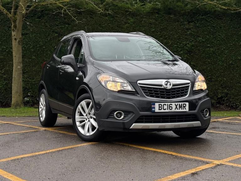 2016 Vauxhall Mokka 1.4T Exclusiv 5dr Hatchback Petrol Manual
