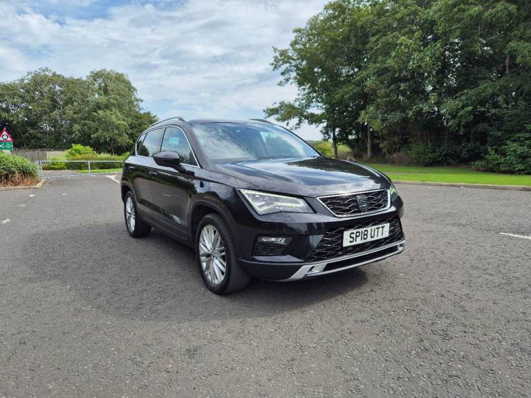 Seat, ATECA, Hatchback, 2018, Semi-Auto, 1984 (cc), 5 doors