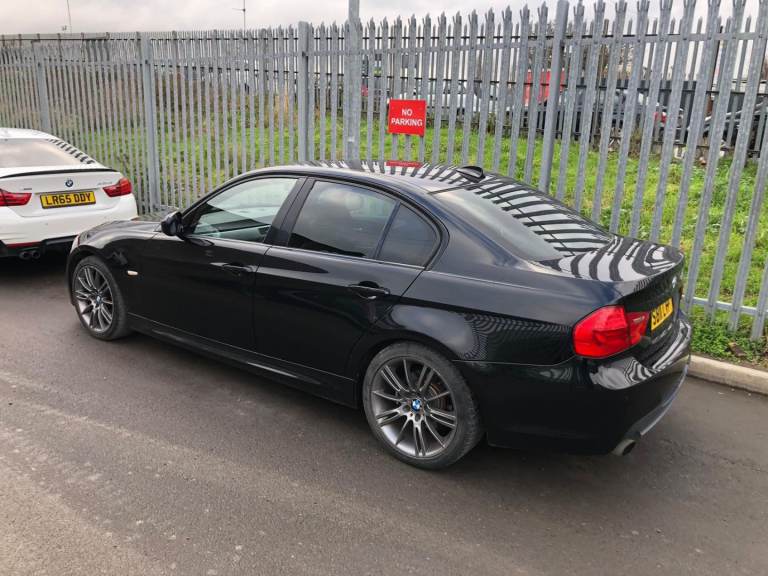 BMW, 3 SERIES, Saloon, 2011, Manual, 1995 (cc), 4 doors
