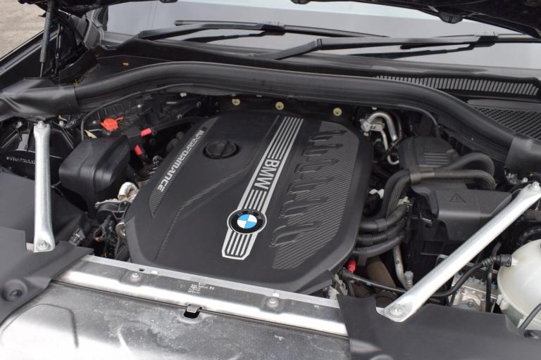 2019 BMW X4 xDrive M40d 5dr Step Auto COUPE DIESEL Automatic