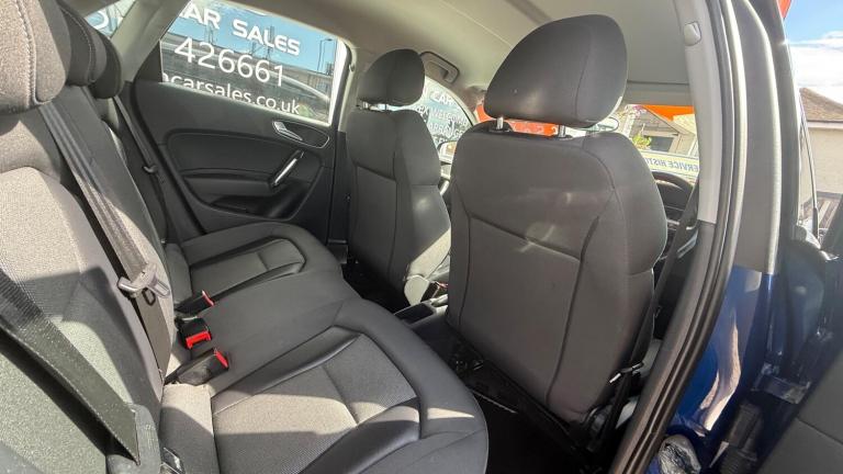 2013 Audi A1 1.4 TFSI Sport Sportback S Tronic Euro 5 (s/s) 5dr HATCHBACK Petrol Automatic