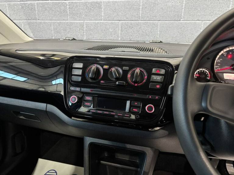 2025 Volkswagen up! 1.0 Move Up 3dr Hatchback PETROL Automatic