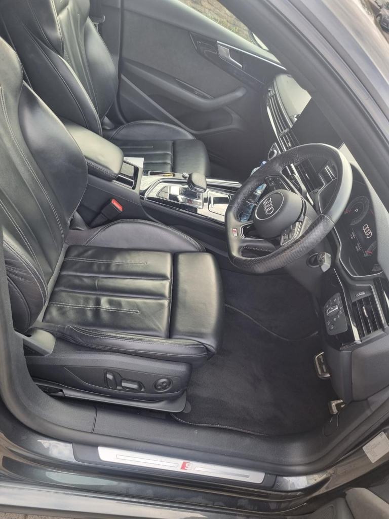 2020 Audi A5 S Line - 2.0 40 TFSI Edition 1 MHEV SA Sportback 5 door, S tronic 