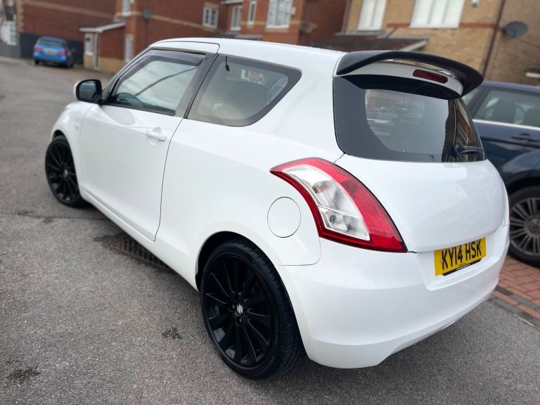 Suzuki swift 1.2 sz2 3 door  92000 miles only  Fully hpi clear 