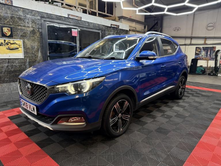 MG MG ZS 1.5 VTi-TECH Exclusive 2018