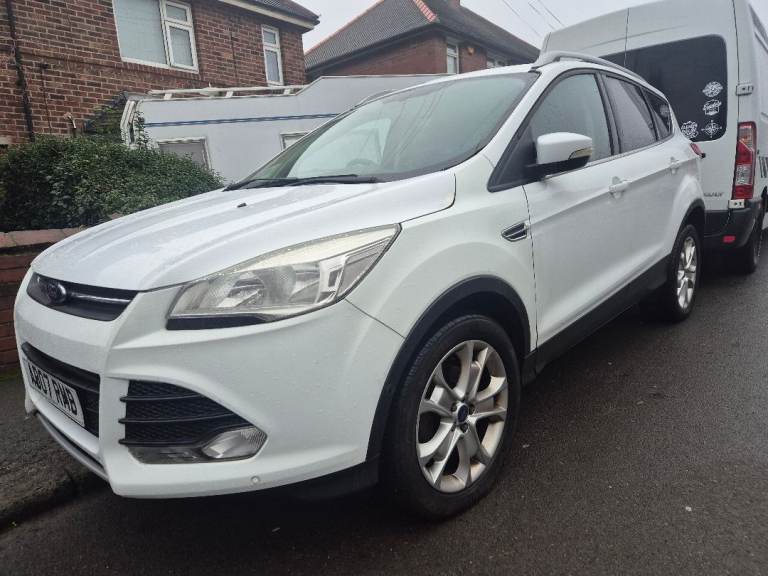 Ford kuga 1.6 turbo*newshape*full MOT*£3250!! 
