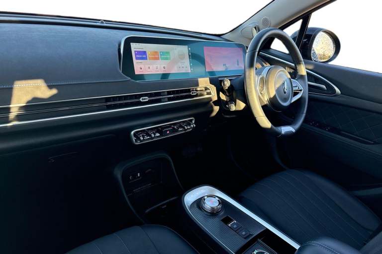 2023 GWM Funky Cat 126kW First Edition 48kWh 5dr Auto Hatchback ELECTRIC Automatic