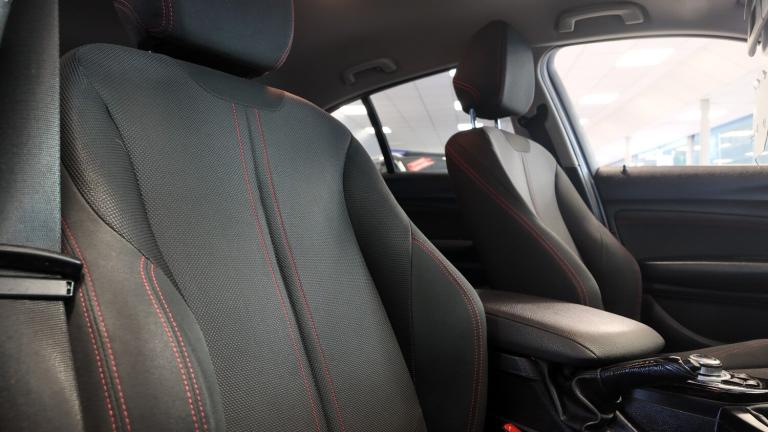 2017 BMW 1 Series 118d Sport 5dr [Nav] HATCHBACK Diesel Manual