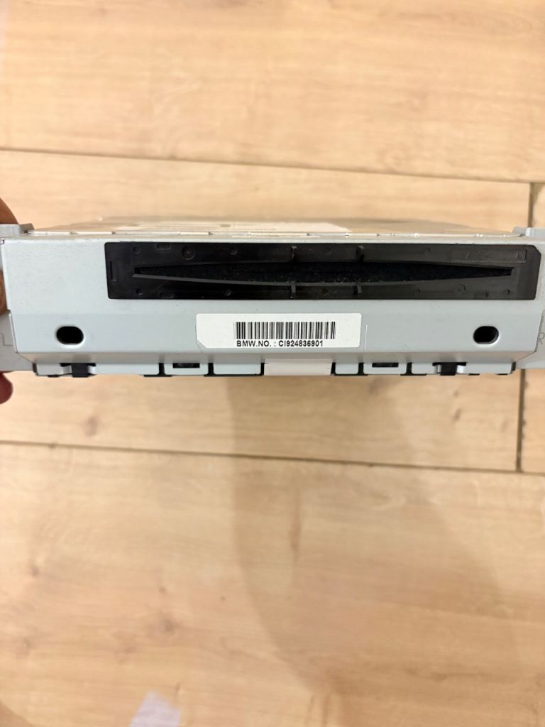 Genuine BMW 5 Series F10 F11 (2009-2017) Alpine CD Radio Head Unit