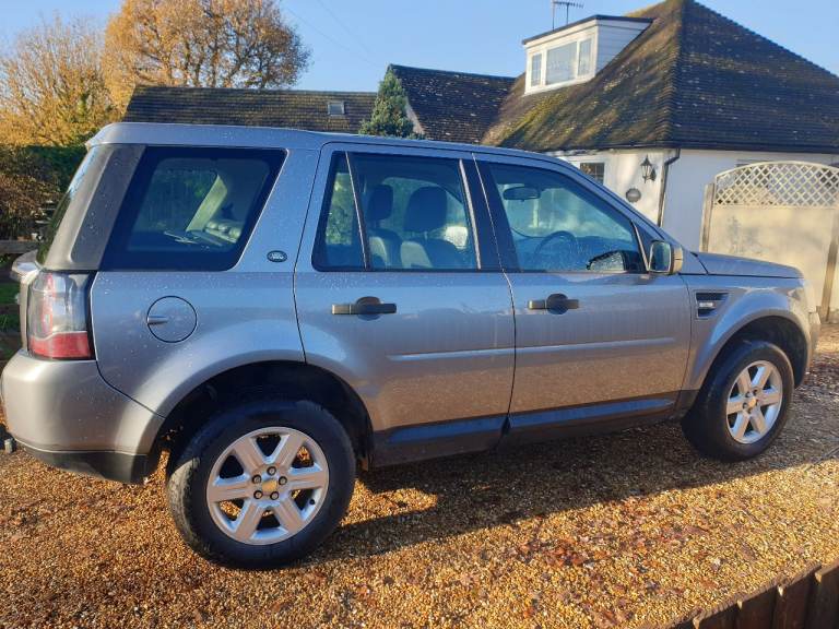 Land Rover, FREELANDER, Estate, 2014, Other, 2179 (cc), 5 doors