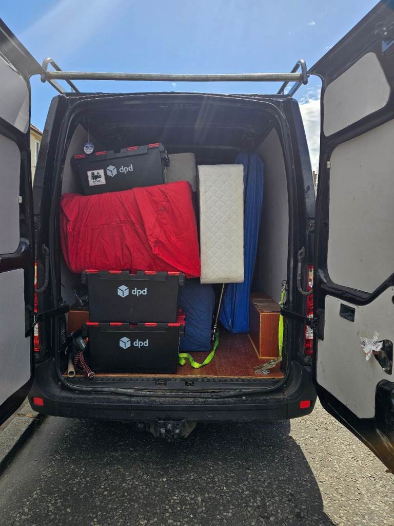 Removals | Courier | Man & Van 