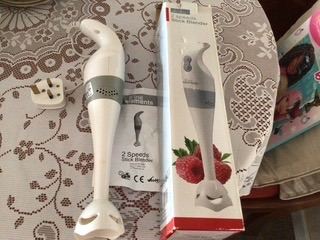 Stick Blender BNIB 