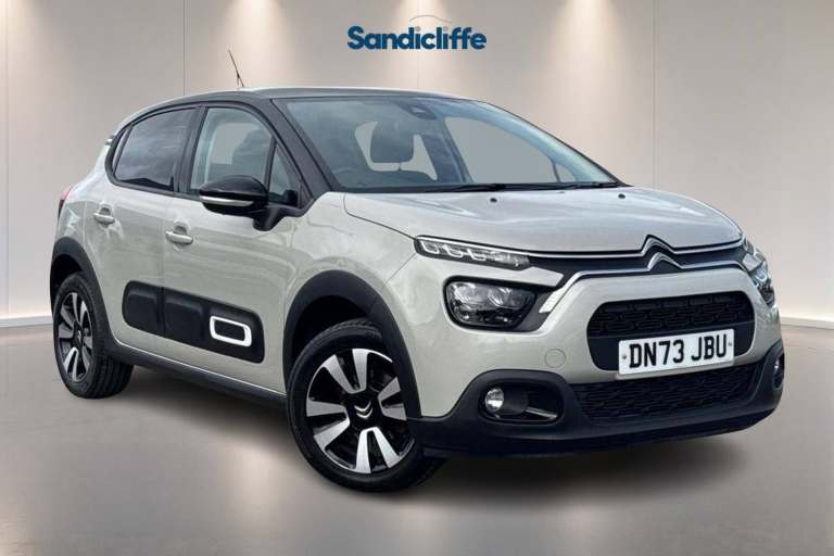 2024 Citroen C3 103706 Hatchback Petrol Manual