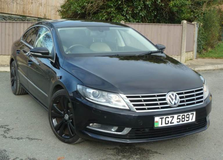  Volkswagen Cc GT 2.0 TDI BlueMotion Tech 4dr Diesel