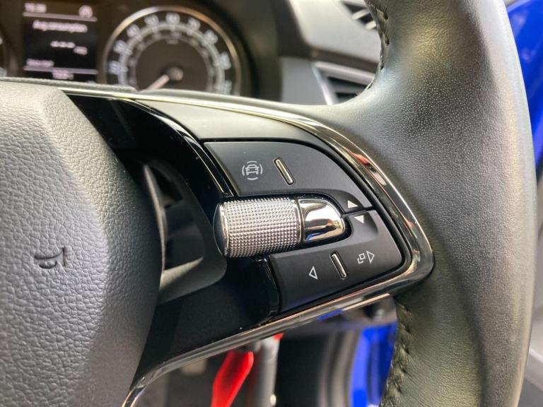 2020 Skoda Fabia 1.0 MPI SE 5dr HATCHBACK PETROL Manual