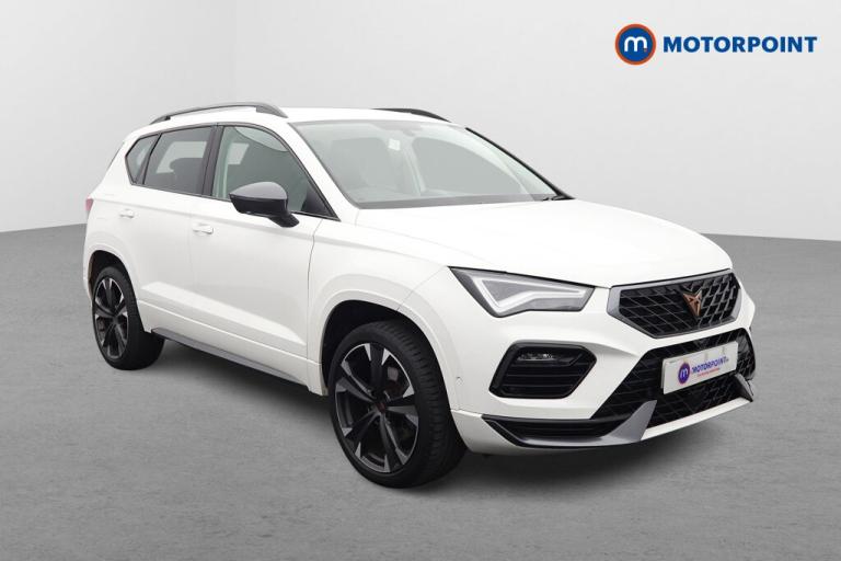 2023 Cupra Ateca 1.5 EcoTSI V2 5dr DSG SUV Petrol Automatic