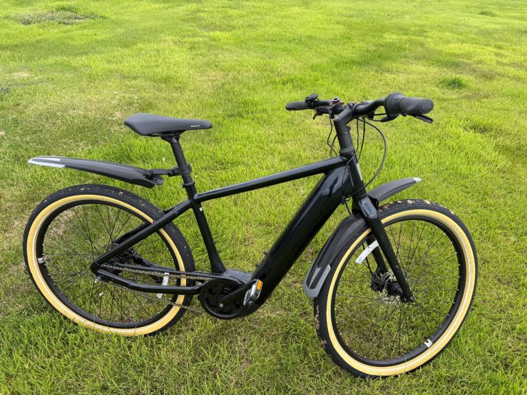 Momentum transcend e  e-bike.  2 available