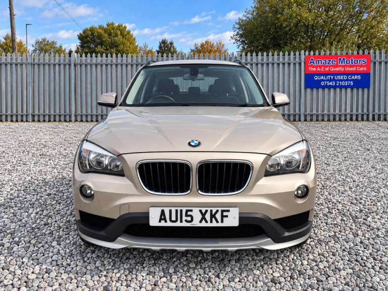 🔥 BMW X1 xDRIVE18d SE AUTOMATIC | 2015 | 74,000 MILES | FULL SERVICE HISTORY | 4 WHEEL DRIVE 🔥