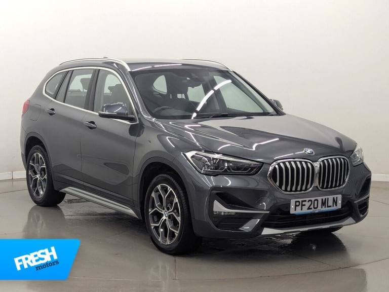 image for 2020 BMW X1 18i xLine SUV Petrol Manual