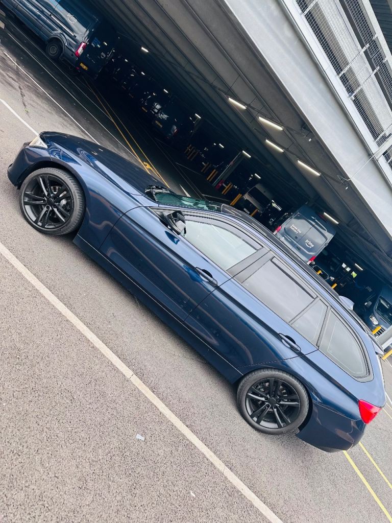 BMW, 3 SERIES, Estate, 2013, Manual, 1995 (cc), 5 doors