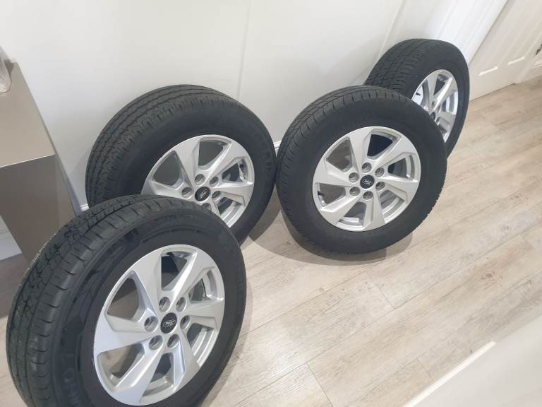Ford transit custom limited 