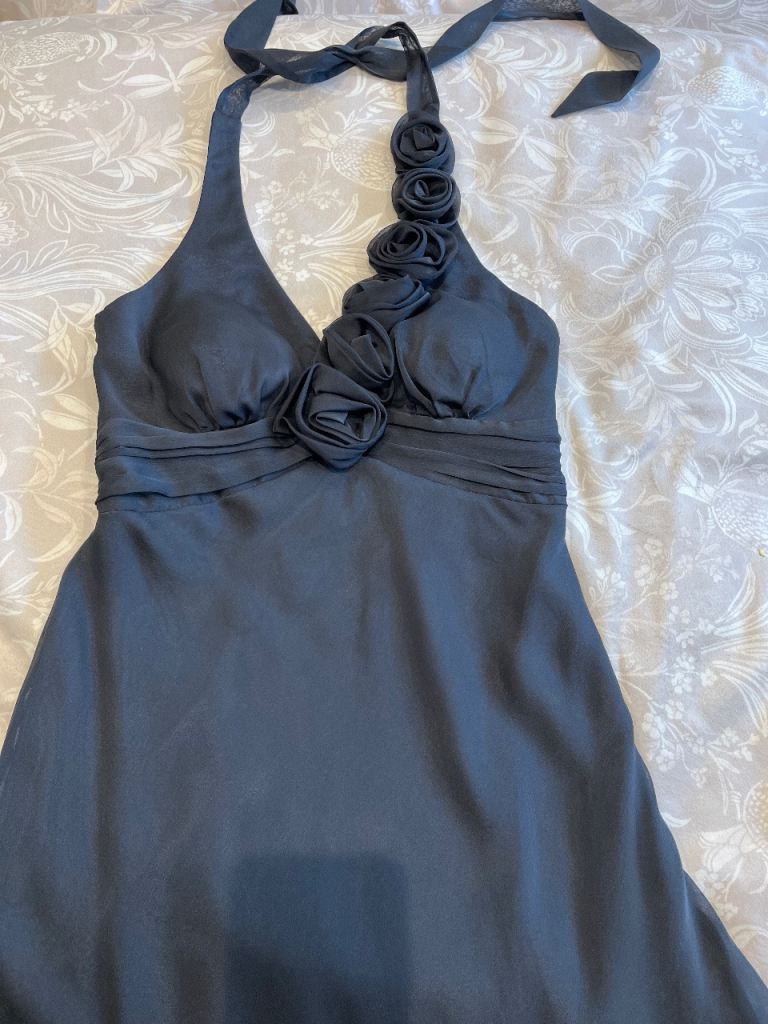 Evening dress size 8