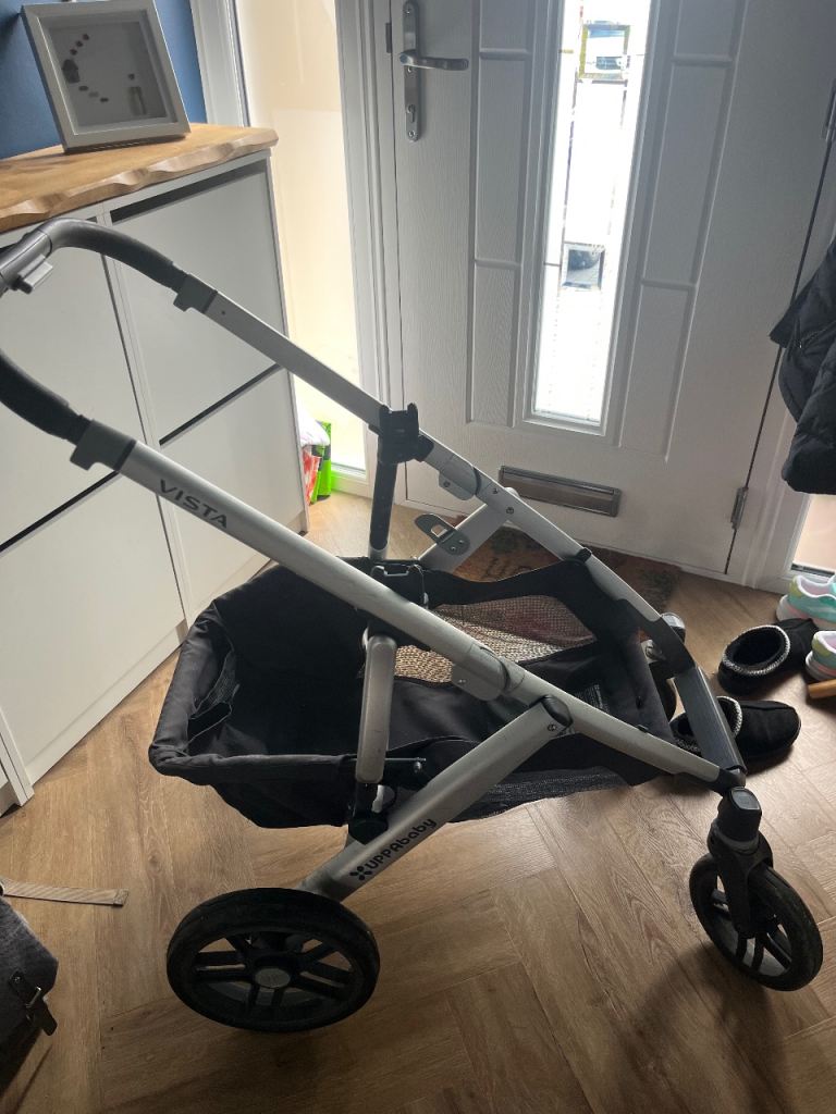 Uppababy Vista