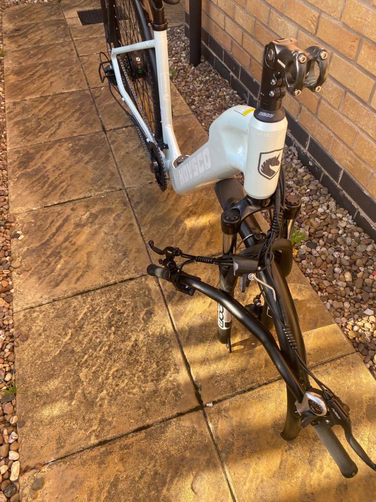 HOVSCO Electric Bike, 28" City Bike