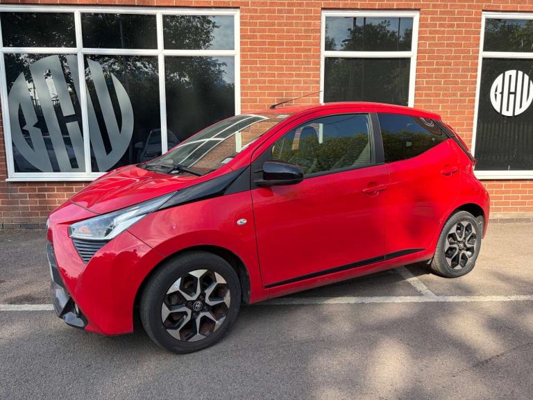2019 Toyota AYGO 1.0 Aygo X-Trend VVT-i 5dr Hatchback Petrol Manual
