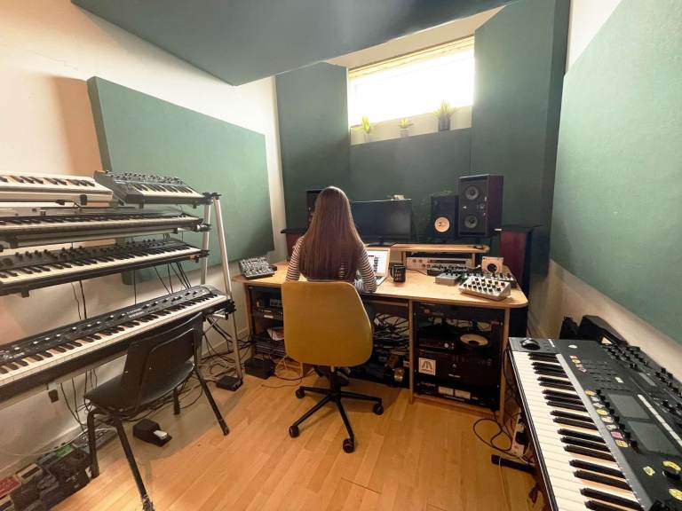 Music Studio | Soundproofed Room| Office | Workspace | Commercial Unit in Tower Hamlets London E3 