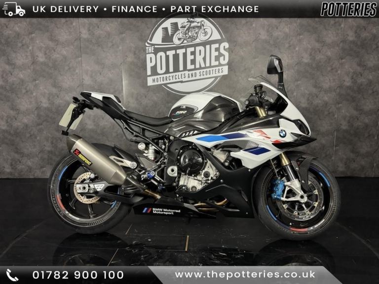 2023 BMW S1000RR Sport