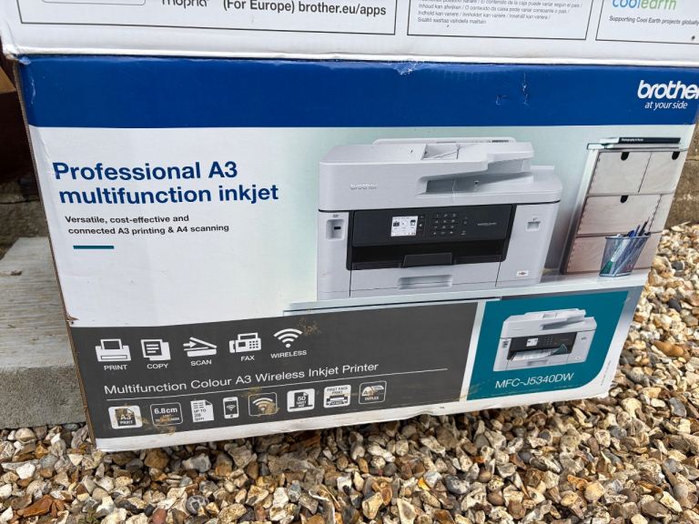 A3 printer scanner