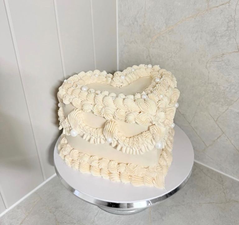 🎂 Freshly Baked Cakes Available 🎂