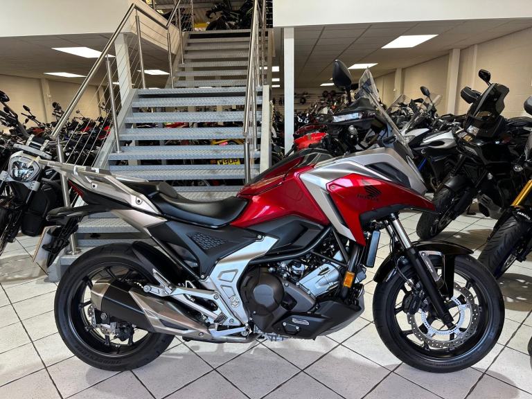 Honda NC 750 X DCT 2023