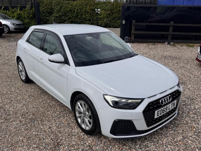 2019 Audi A1 30 TFSI Sport 5dr HATCHBACK Petrol Manual