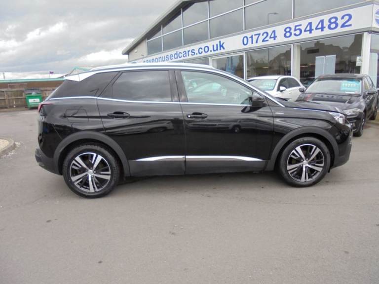  Peugeot 3008 1.5 BlueHDi GT Line 5dr Diesel