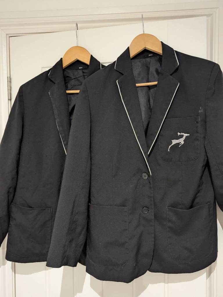 Burgate School Blazers 