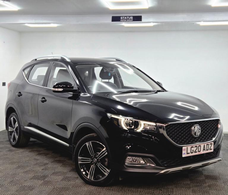 2020 MG MG ZS 1.0 T-GDI Exclusive SUV 5dr Petrol Auto Euro 6 (111 ps) SUV petrol Manual