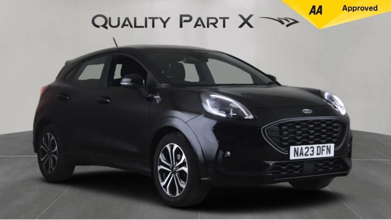  Ford Puma 1.0T EcoBoost MHEV ST-Line Euro 6 (s/s) 5dr Petrol/Electric Hybrid Manual