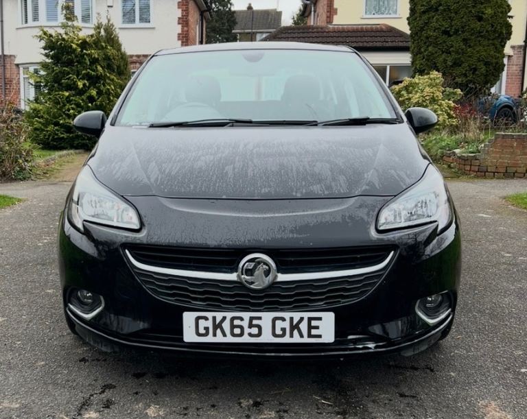 Vauxhall, CORSA, Hatchback, 2015, Manual, 1229 (cc), 5 doors