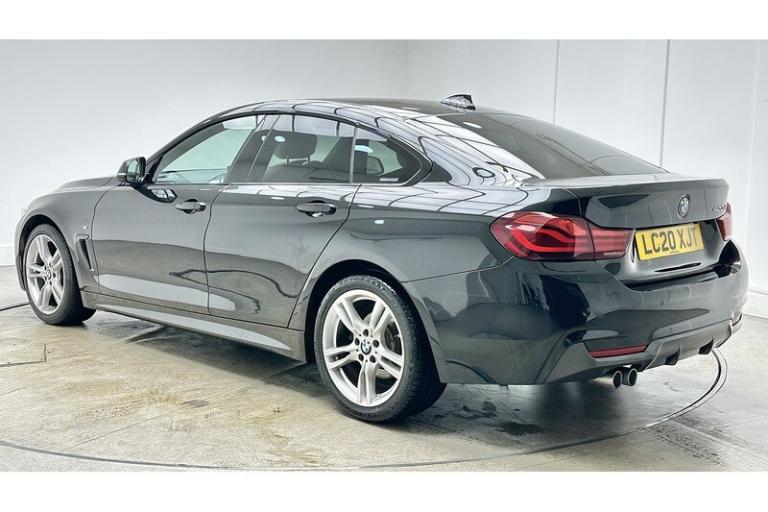 2020 BMW 4 Series 420d [190] M Sport 5dr Auto [Professional Media] COUPE DIESEL Automatic