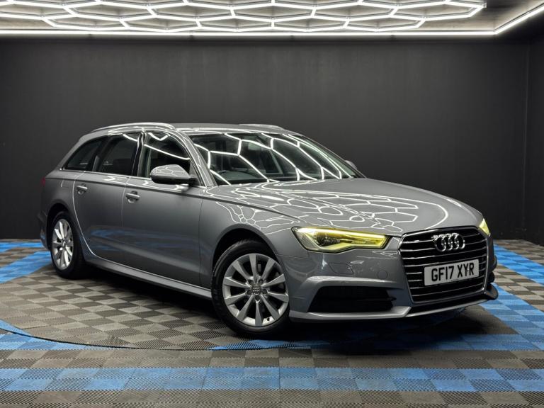 2017 Audi A6 2.0 TDI Ultra SE Executive 5dr S Tronic ESTATE DIESEL Automatic