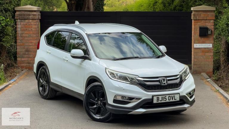 HONDA CR-V 1.6 i-DTEC SR 2015