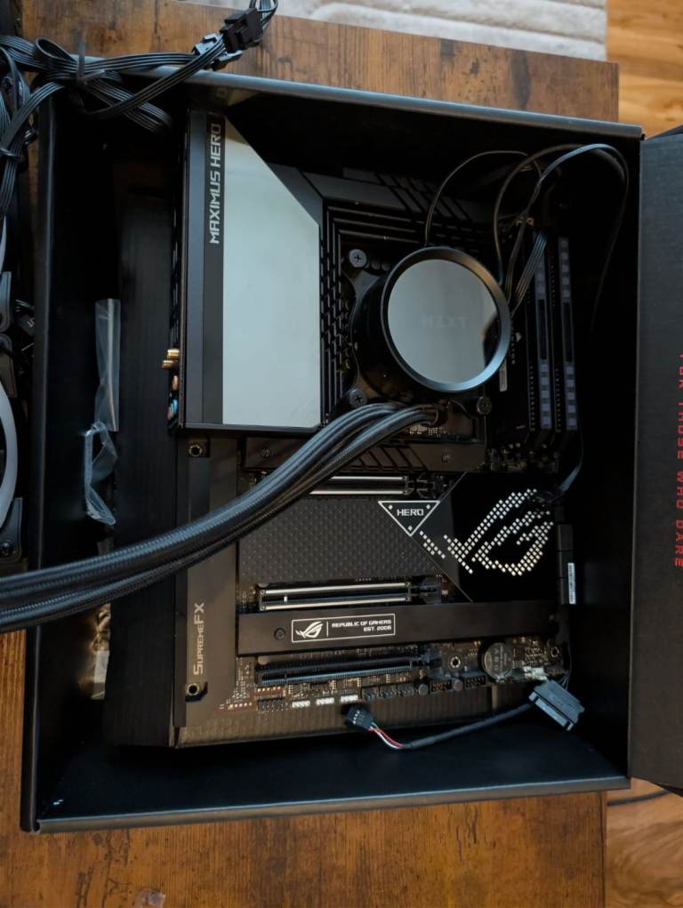 Pc parts 