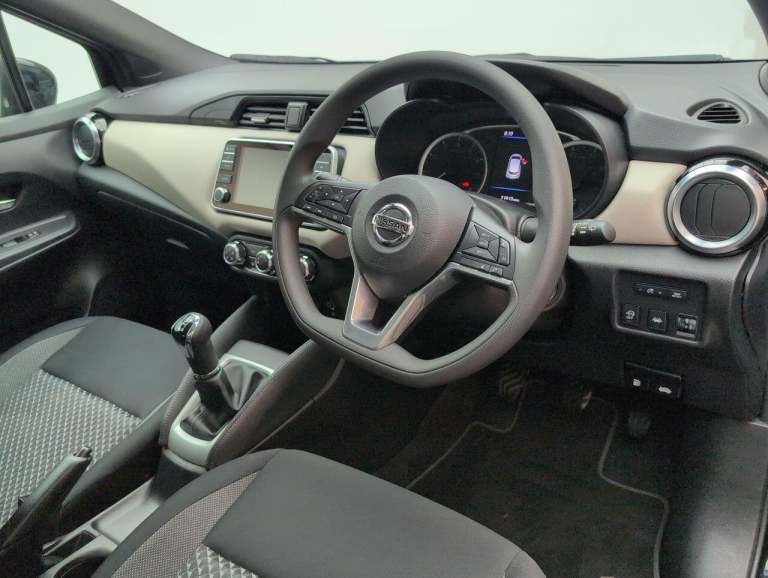 2022 Nissan Micra 1.0 IG-T Acenta Hatchback 5dr Petrol Manual Euro 6 (s/s) (92 ps) - BLUETOOT HAT...