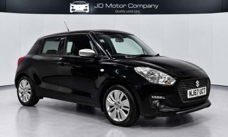 Suzuki Swift SZ-T BOOSTERJET