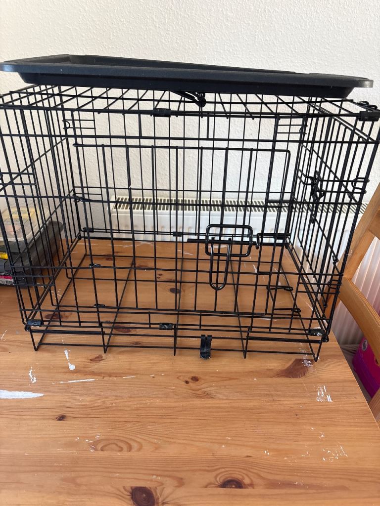 Small pet cage 